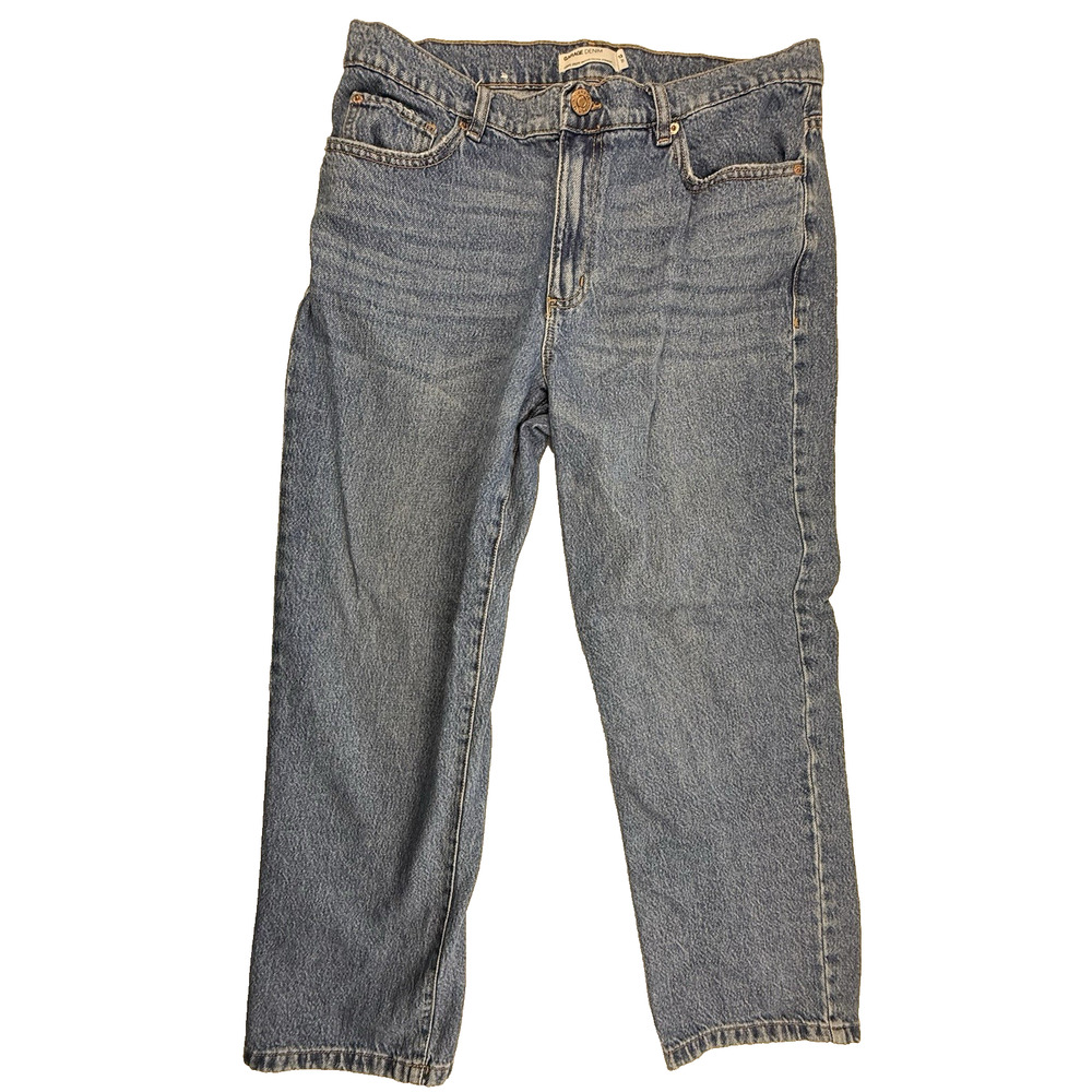 Garage Denim vintage straight jeans 13/31 Weekend casual momcore 90s